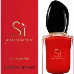Giorgio Armani Sì Passione 50 Ml - Eau De Parfum - Damesparfum -Maybelline-winkel 550x695 1