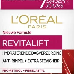 L’Oréal Paris L'Oréal Paris Revitalift Dagcrème - 50 Ml -Maybelline-winkel 550x696 2