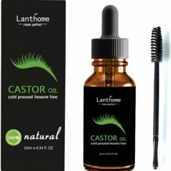 Lanthome Wimperserum - Met Castor Olie