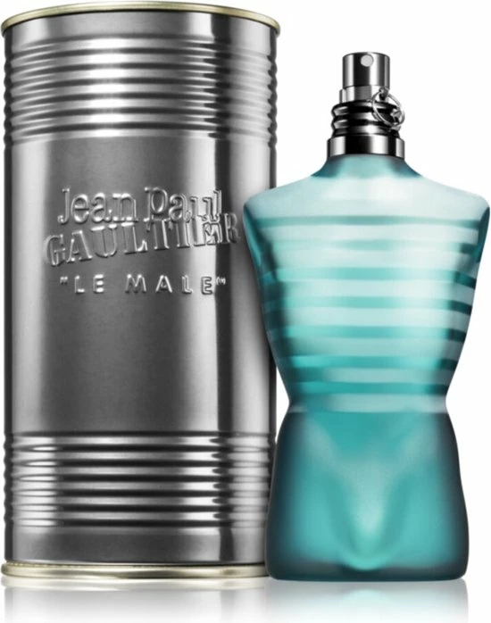 Jean Paul Gaultier Le Male 75 Ml - Eau De Toilette - Herenparfum 2 Jean Paul Gaultier Le Male 75 Ml - Eau De Toilette - Herenparfum - Afbeelding 2