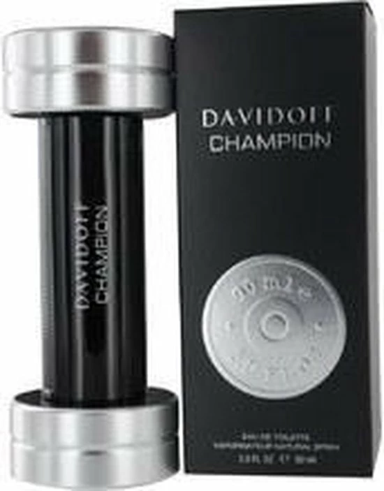 Davidoff Champion 90 Ml - Eau De Toilette - Herenparfum 12 Davidoff Champion 90 Ml - Eau De Toilette - Herenparfum - Afbeelding 12