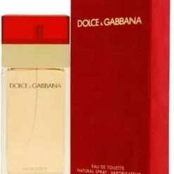 Dolce & Gabbana Dolce & Gabanna Pour Femme 100 Ml - Eau De Toilette - Damesparfum -Maybelline-winkel 550x707