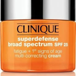 Clinique Superdefense Multi-Correcting Cream - SPF 25 - Dagcrème - 50 Ml