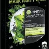 Garnier Skinactive Face Pure Charcoal Gezichtsmasker - 5 Stuks - Voordeelverpakking 18 Garnier Skinactive Face Pure Charcoal Gezichtsmasker - 5 Stuks - Voordeelverpakking -Maybelline-winkel 550x710 4