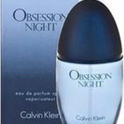 Calvin Klein Obsession Night 100 Ml - Eau De Parfum - Damesparfum -Maybelline-winkel 550x717