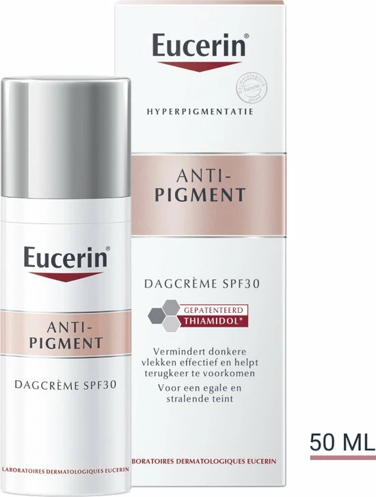Eucerin Anti-Pigment Dagcr Me SPF30 - Dagcr Me - 50 Ml 1 Eucerin Anti-Pigment Dagcr Me SPF30 - Dagcr Me - 50 Ml