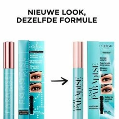 L?Or?al Paris L Or Al Paris - Lash Paradise Mascara Waterproof - 6,4 Ml (Paradise Extatic) 31 L?Or?al Paris L Or Al Paris - Lash Paradise Mascara Waterproof - 6,4 Ml (Paradise Extatic) -Maybelline-winkel 550x730 3