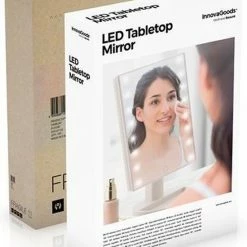 InnovaGoods Ledspiegel Met Touch-bediening -Maybelline-winkel 550x730 4
