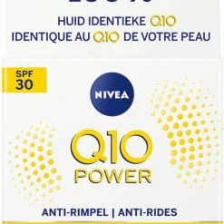 NIVEA Q10POWER Anti-Rimpel SPF 30 - 50 Ml - Dagcr Me -Maybelline-winkel 550x731