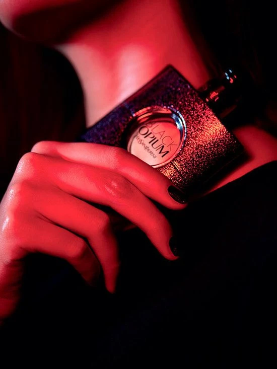 Yves Saint Laurent Black Opium 50 Ml - Eau De Parfum - Damesparfum 6 Yves Saint Laurent Black Opium 50 Ml - Eau De Parfum - Damesparfum - Afbeelding 6