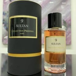 Collection Prestige Sultan Nr9 50 Ml - Eau De Parfum - Unisex