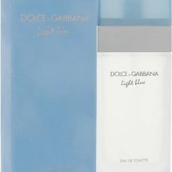 Dolce & Gabbana Light Blue For Women 50 Ml - Eau De Toilette - Damesparfum 5 Dolce & Gabbana Light Blue For Women 50 Ml - Eau De Toilette - Damesparfum -Maybelline-winkel 550x737