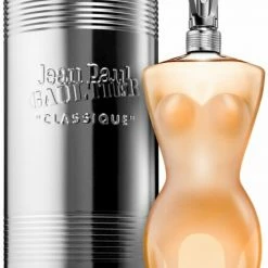 Jean Paul Gaultier Classique 100 Ml - Eau De Toilette - Damesparfum -Maybelline-winkel 550x743