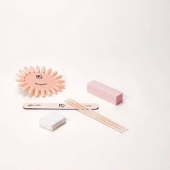 Pink Gellac | Starterset Premium Elegant Met 4 Kleuren En LED Lamp + Manicure Set 17 Pink Gellac | Starterset Premium Elegant Met 4 Kleuren En LED Lamp + Manicure Set -Maybelline-winkel 550x744 3