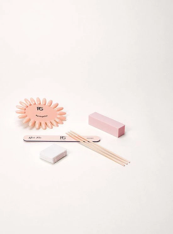 Pink Gellac | Starterset Premium Elegant Met 4 Kleuren En LED Lamp + Manicure Set 9 Pink Gellac | Starterset Premium Elegant Met 4 Kleuren En LED Lamp + Manicure Set - Afbeelding 9