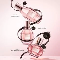 Viktor En Rolf Viktor & Rolf Flowerbomb 100 Ml - Eau De Parfum - Damesparfum -Maybelline-winkel 550x747 3