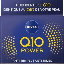 NIVEA Q10POWER Anti-Rimpel - 50 Ml - Nachtcr Me 15 NIVEA Q10POWER Anti-Rimpel - 50 Ml - Nachtcr Me -Maybelline-winkel 550x749 1