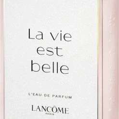 Lanc?me Lanc Me La Vie Est Belle 50 Ml - Eau De Parfum - Damesparfum -Maybelline-winkel 550x749