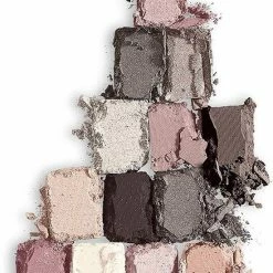 Maybelline The Blushed Nudes OogschaduwPalette - 12 Roze Nude Tinten -Maybelline-winkel 550x753