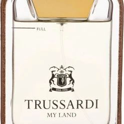 Trussardi My Land - 100 Ml - Eau De Toilette