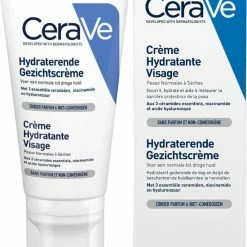 CeraVe - Facial Moisturizing Lotion - Gezichtscrème - 52 Ml