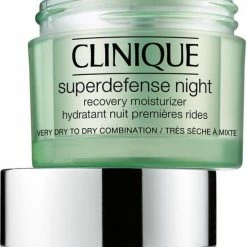 Clinique Superdefense Night Recovery Moisturizer - Nachtcr Me - 50 Ml 5 Clinique Superdefense Night Recovery Moisturizer - Nachtcr Me - 50 Ml -Maybelline-winkel 550x767 1