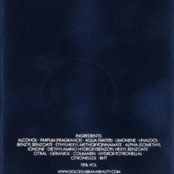 Dolce & Gabbana Pour Homme 125ml - Eau De Toilette - Herenparfum 18 Dolce & Gabbana Pour Homme 125ml - Eau De Toilette - Herenparfum -Maybelline-winkel 550x768 2