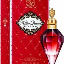 Katy Perry Killer Queen 100 Ml - Eau De Parfum - Damesparfum -Maybelline-winkel 550x768