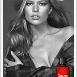 Dsquared2 Red Wood Pour Femme - Eau De Toilette - 100 Ml - Damesparfum -Maybelline-winkel 550x773 2