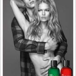 Dsquared2 Green Wood Pour Homme - Eau De Toilette 100 Ml - Herenparfum -Maybelline-winkel 550x773 3