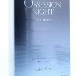 Calvin Klein Obsession Night 125 Ml - Eau De Toilette - Herenparfum 26 Calvin Klein Obsession Night 125 Ml - Eau De Toilette - Herenparfum -Maybelline-winkel 550x774 1
