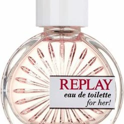 Replay For Her 40 Ml Eau De Toilette
