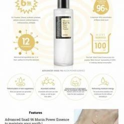 COSRX Advanced Snail 96 Mucin Power Essence -Maybelline-winkel 550x783