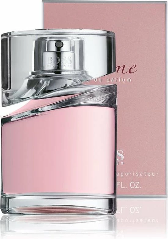 Hugo Boss Femme 75 Ml - Eau De Parfum - Damesparfum 2 Hugo Boss Femme 75 Ml - Eau De Parfum - Damesparfum - Afbeelding 2