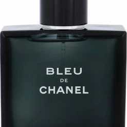 Chanel Bleu De Chanel 50 Ml - Eau De Parfum - Herenparfum