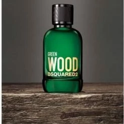 Dsquared2 Green Wood Pour Homme - Eau De Toilette 100 Ml - Herenparfum -Maybelline-winkel 550x786 3