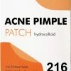 Dea Sirona Pimple Patch - Acne Patch - Puisten Verwijderaar - Puisten Pleister - Acne Pleister - Acne Sticker - Puistjes Verwijderen - 216 Stuks 13 Dea Sirona Pimple Patch - Acne Patch - Puisten Verwijderaar - Puisten Pleister - Acne Pleister - Acne Sticker - Puistjes Verwijderen - 216 Stuks -Maybelline-winkel 550x792 1