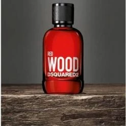 Dsquared2 Red Wood Pour Femme - Eau De Toilette - 100 Ml - Damesparfum -Maybelline-winkel 550x794