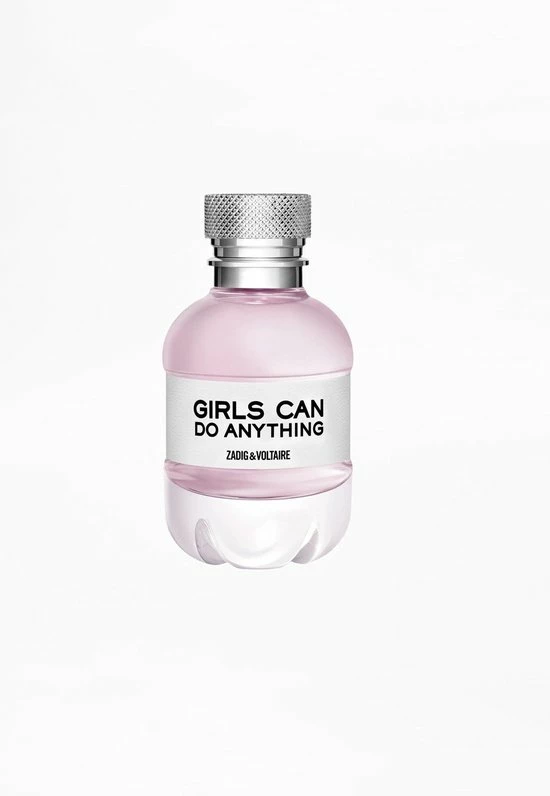 Zadig & Voltaire Girls Can Do Anything 50 Ml - Eau De Parfum - Damesparfum 16 Zadig & Voltaire Girls Can Do Anything 50 Ml - Eau De Parfum - Damesparfum - Afbeelding 16