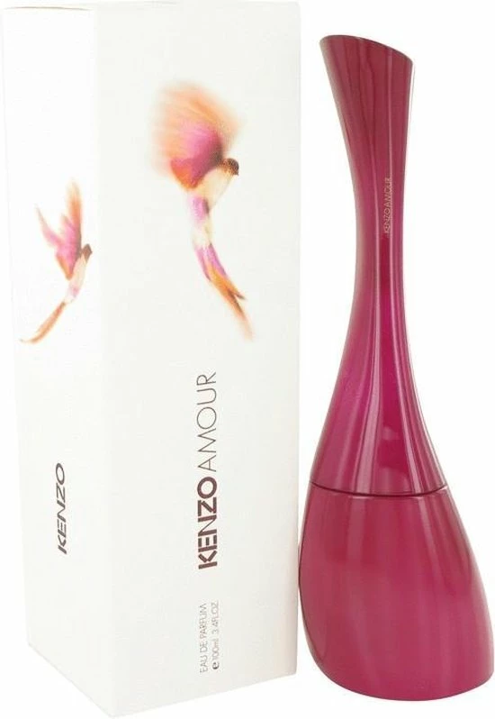 Kenzo Amour 100 Ml - Eau De Parfum - Damesparfum 7 Kenzo Amour 100 Ml - Eau De Parfum - Damesparfum - Afbeelding 7