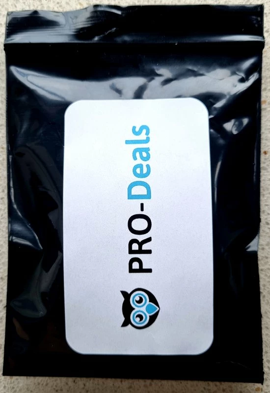 PRO-Deals - 120 X Dubbelzijdige Nagelstickers - 5 Vellen - Plakkers Voor Nepnagels - Kunstnagels - Makkelijk & Snel Voor Plaknagels! 6 PRO-Deals - 120 X Dubbelzijdige Nagelstickers - 5 Vellen - Plakkers Voor Nepnagels - Kunstnagels - Makkelijk & Snel Voor Plaknagels! - Afbeelding 6