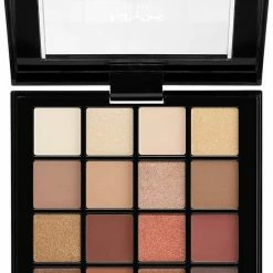 NYX Professional Makeup Ultimate Shadow Palette Oogschaduwpalette - Warm Neutrals USP03 10 NYX Professional Makeup Ultimate Shadow Palette Oogschaduwpalette - Warm Neutrals USP03 -Maybelline-winkel 550x799
