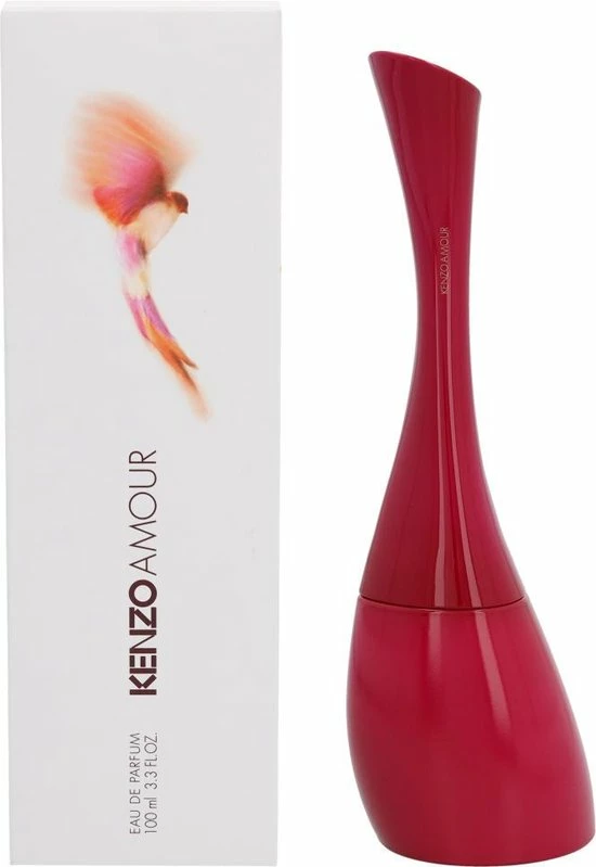 Kenzo Amour 100 Ml - Eau De Parfum - Damesparfum 9 Kenzo Amour 100 Ml - Eau De Parfum - Damesparfum - Afbeelding 9