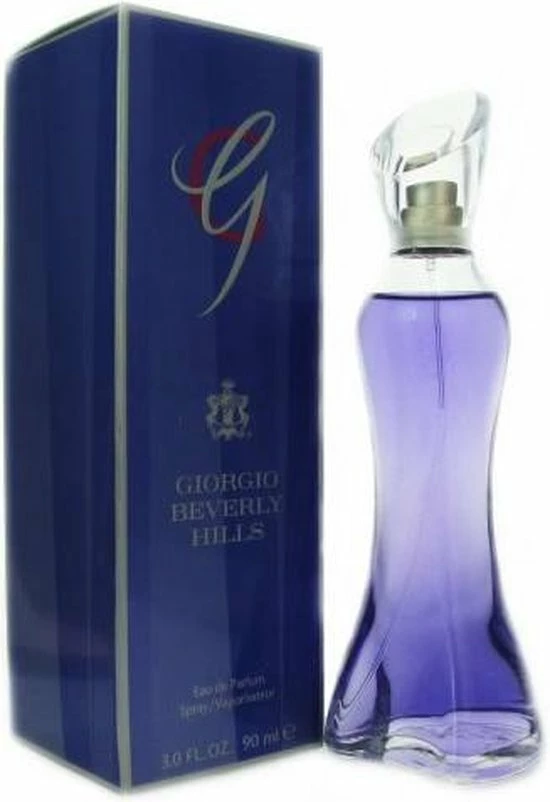 Giorgio Beverly Hills G 90 Ml - Eau De Parfum - Damesparfum 2 Giorgio Beverly Hills G 90 Ml - Eau De Parfum - Damesparfum - Afbeelding 2