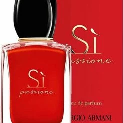 Giorgio Armani Sì Passione 50 Ml - Eau De Parfum - Damesparfum -Maybelline-winkel 550x802 2