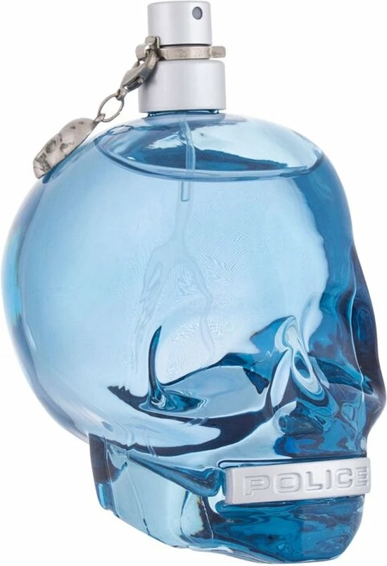 Police To Be 125 Ml - Eau De Toilette - Herenparfum 3 Police To Be 125 Ml - Eau De Toilette - Herenparfum - Afbeelding 3