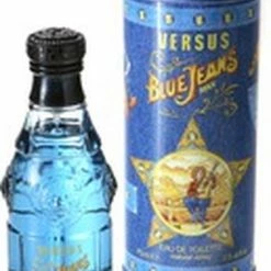 Versace Blue Jeans 75 Ml - Eau De Toilette - Herenparfum -Maybelline-winkel 550x805