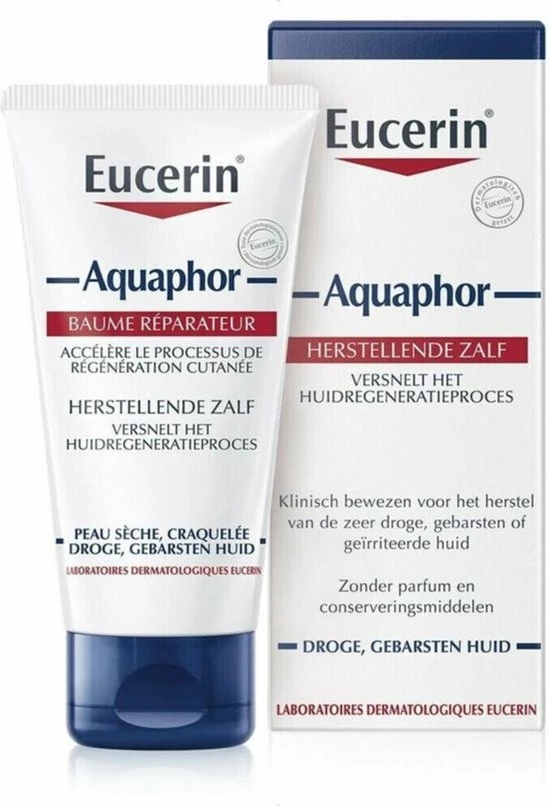 Eucerin Aquaphor Huidherstellende Zalf - Dagcr Me - 40 Ml 12 Eucerin Aquaphor Huidherstellende Zalf - Dagcr Me - 40 Ml - Afbeelding 12