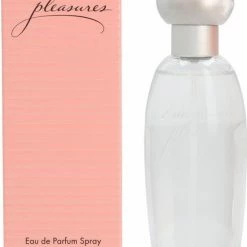 Est?e Lauder Est E Lauder Pleasures 50 Ml - Eau De Parfum - Damesparfum -Maybelline-winkel 550x814 2