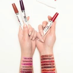 Maybelline Superstay 24H Lippenstift - 185 Rose Dust 38 Maybelline Superstay 24H Lippenstift - 185 Rose Dust -Maybelline-winkel 550x816 10